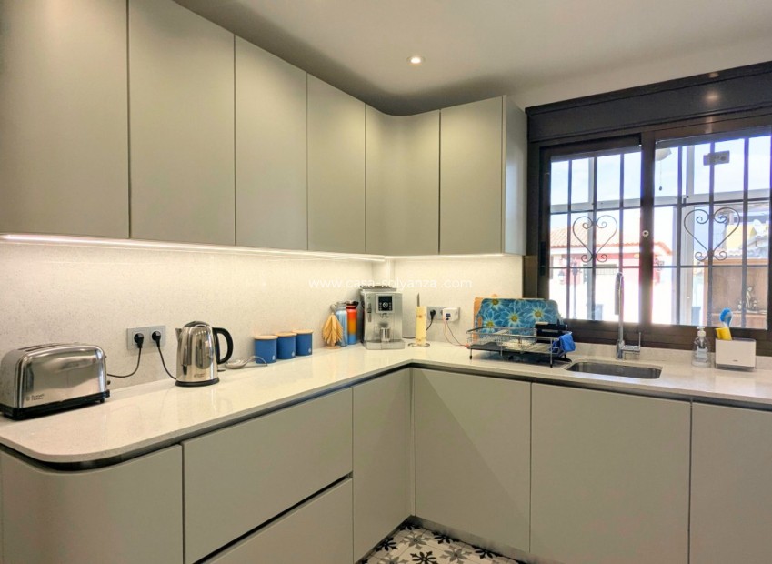 Reventa - Villa - Bigastro - Inland