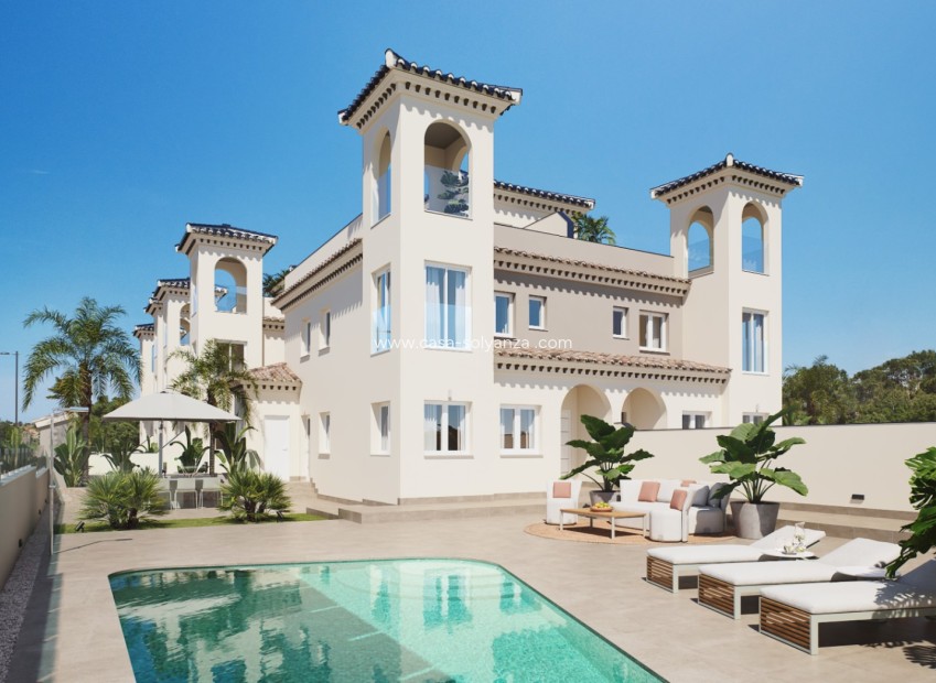 Reventa - Villa - Bigastro