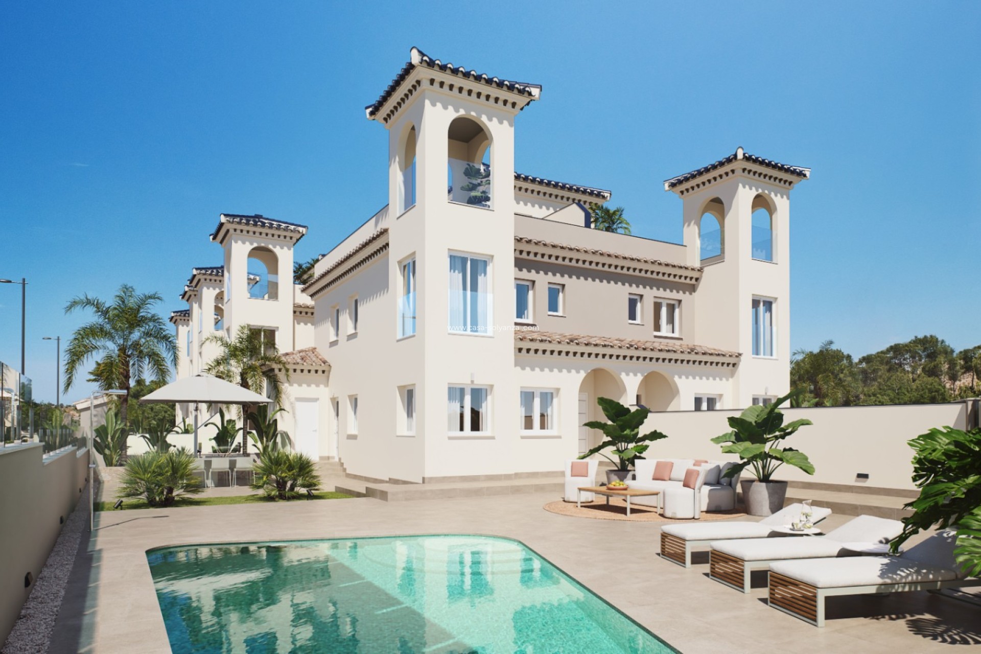 Reventa - Villa - Bigastro