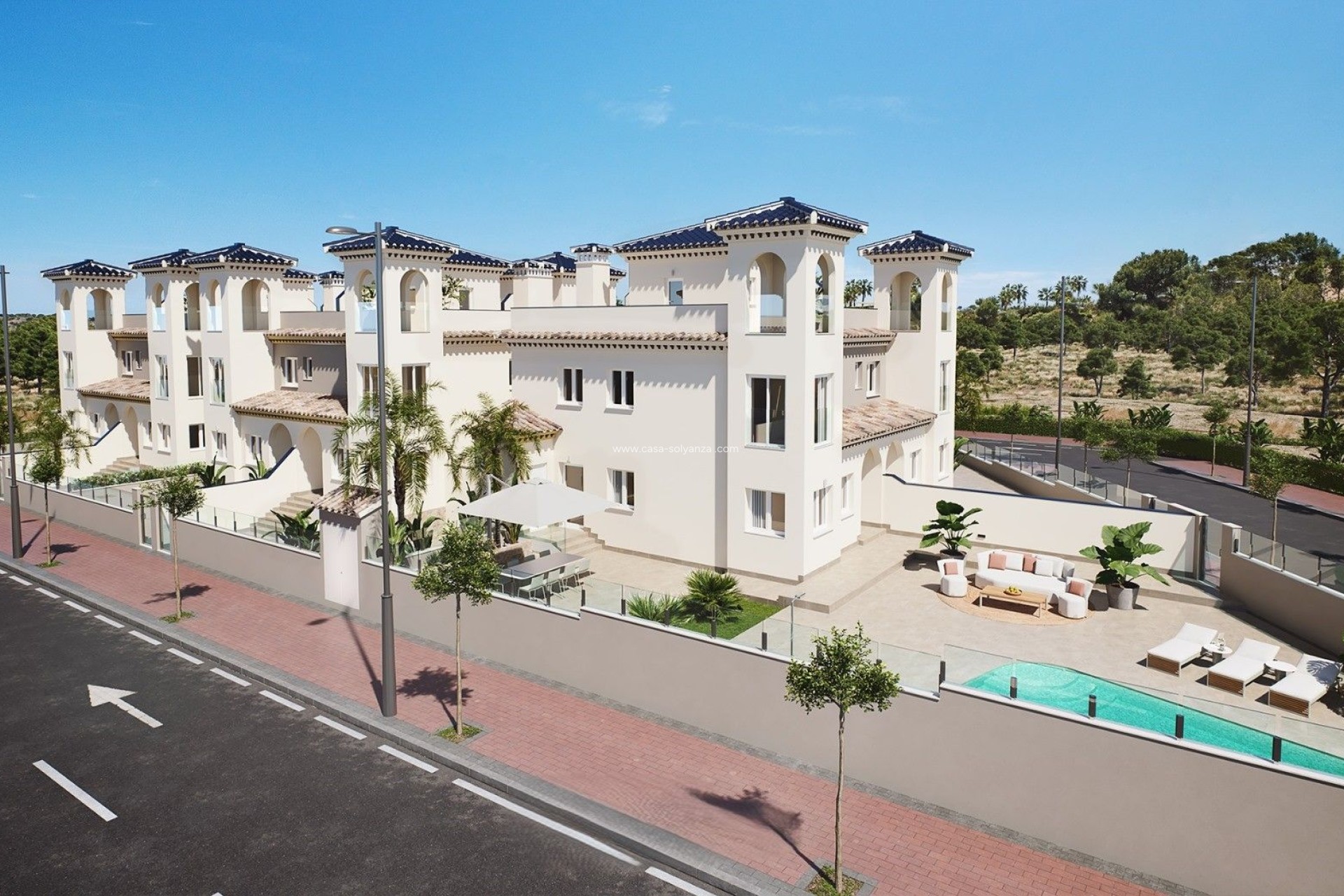 Reventa - Villa - Bigastro