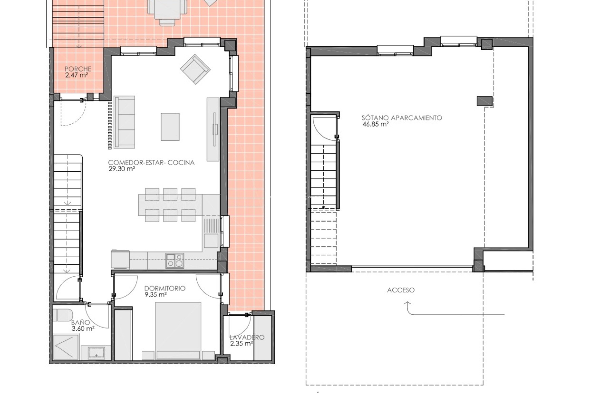 Reventa - Villa - Bigastro