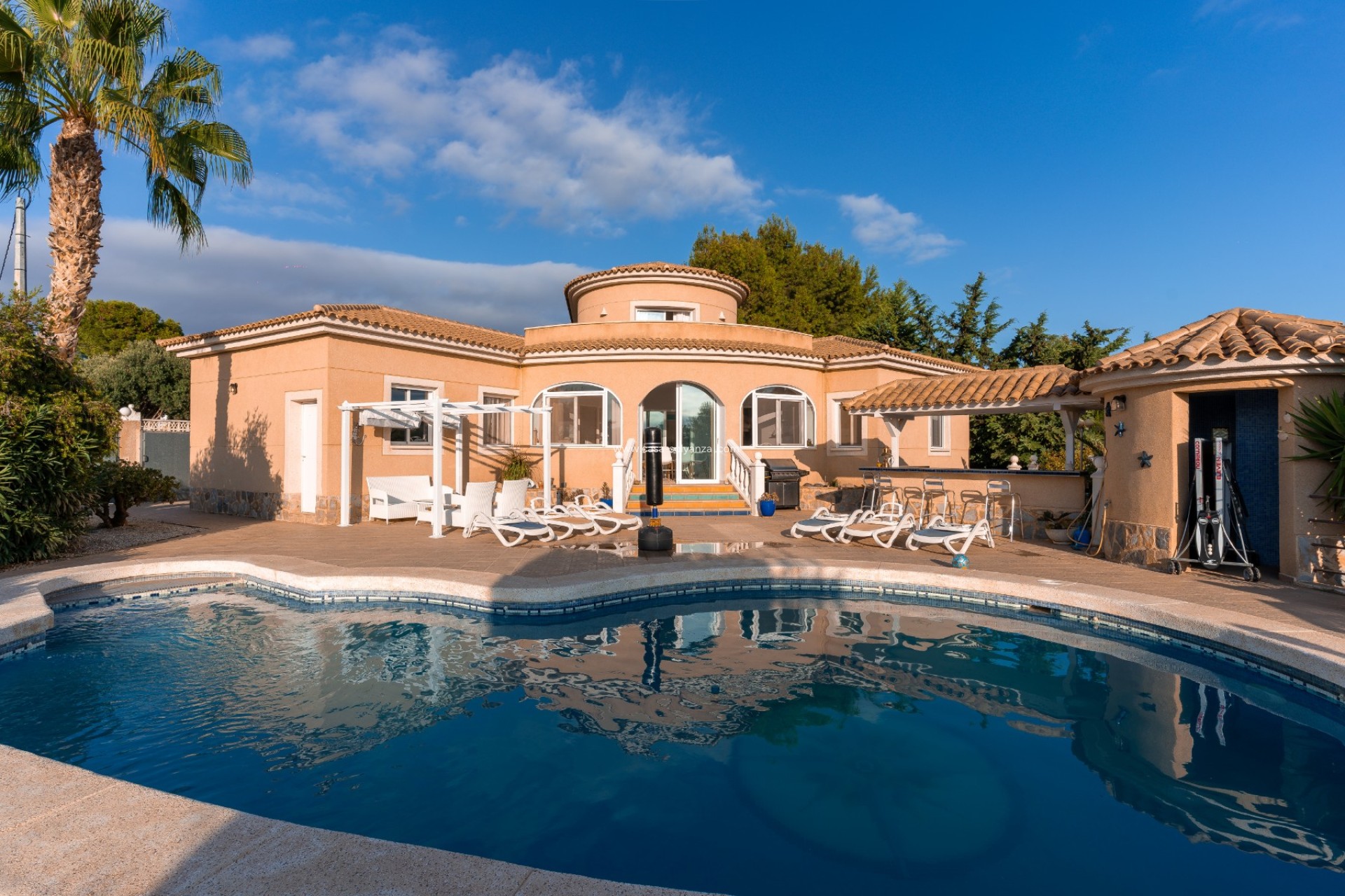 Reventa - Villa - Busot - Costa Blanca