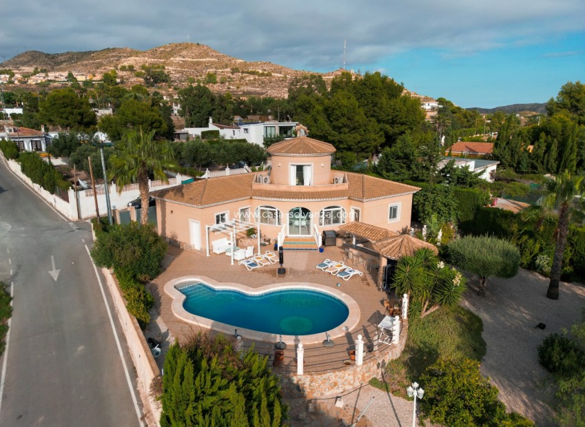 Reventa - Villa - Busot - Costa Blanca