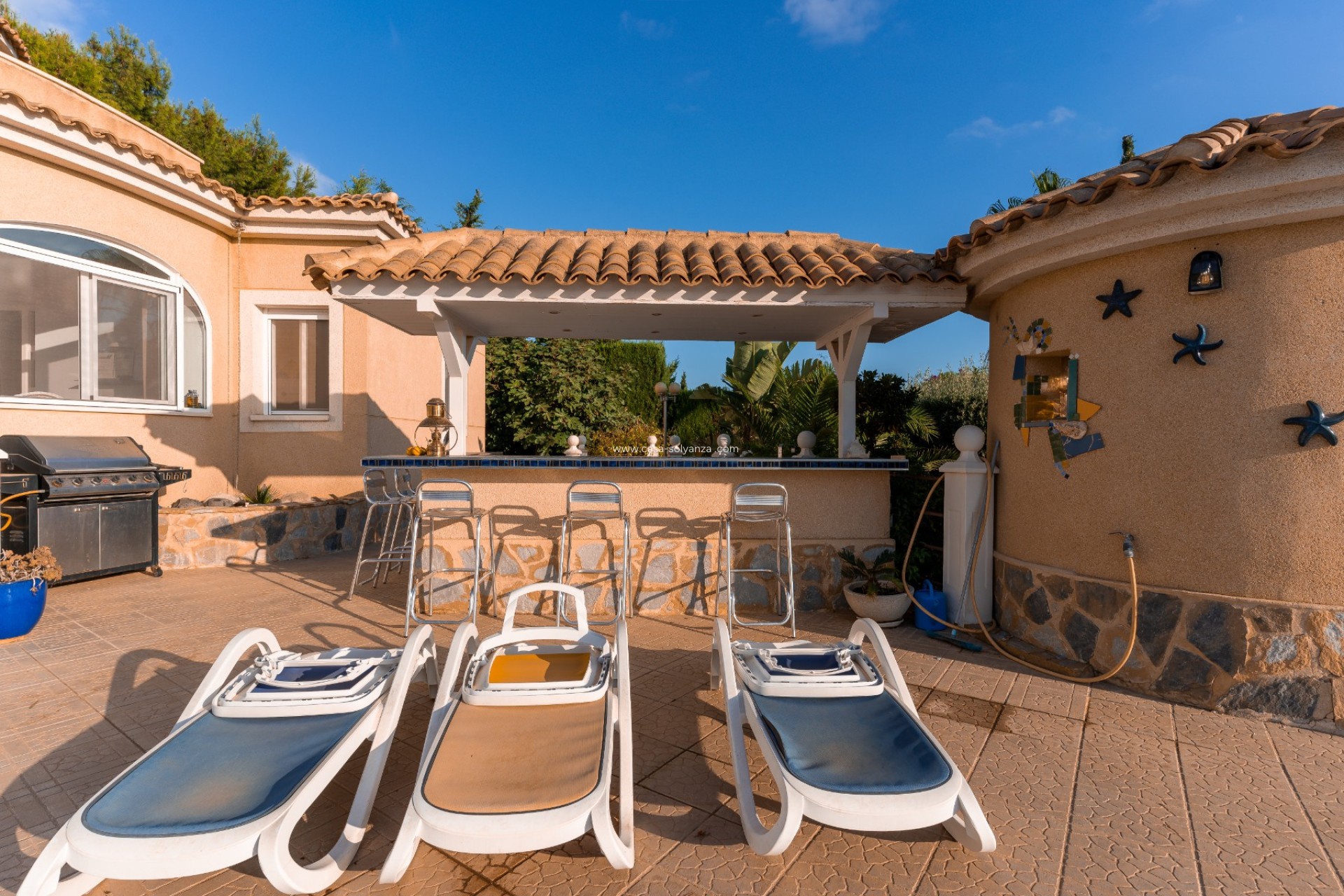 Reventa - Villa - Busot - Costa Blanca