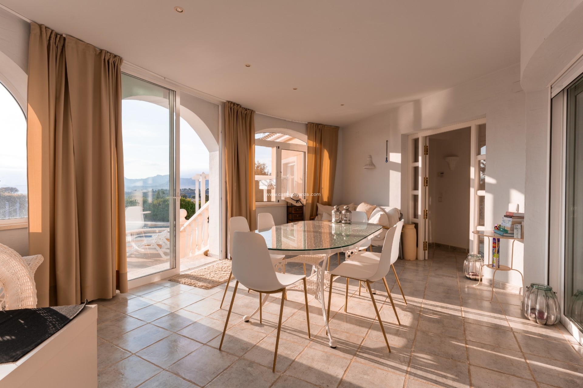 Reventa - Villa - Busot - Costa Blanca