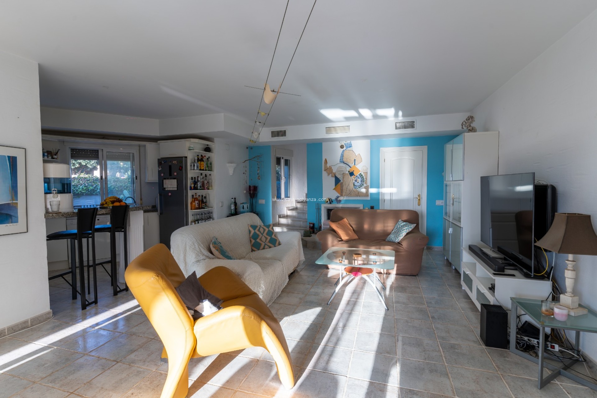 Reventa - Villa - Busot - Costa Blanca