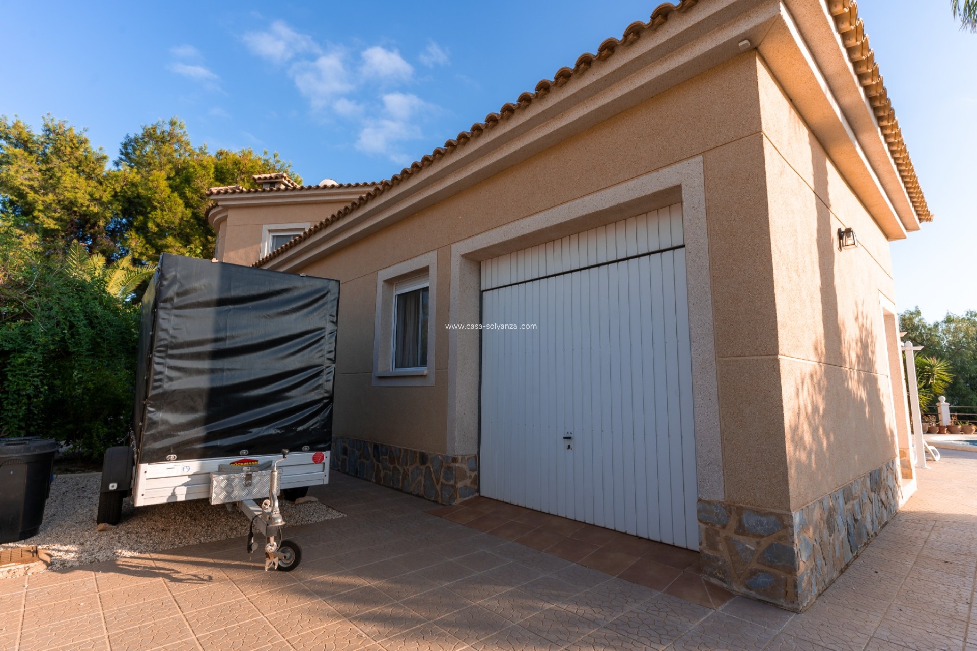 Reventa - Villa - Busot - Costa Blanca