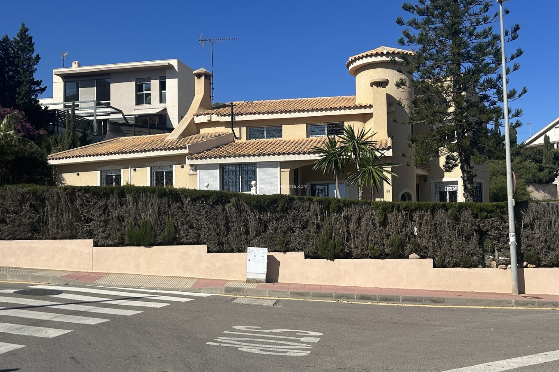 Reventa - Villa - Cabo de Palos - Cala Flores