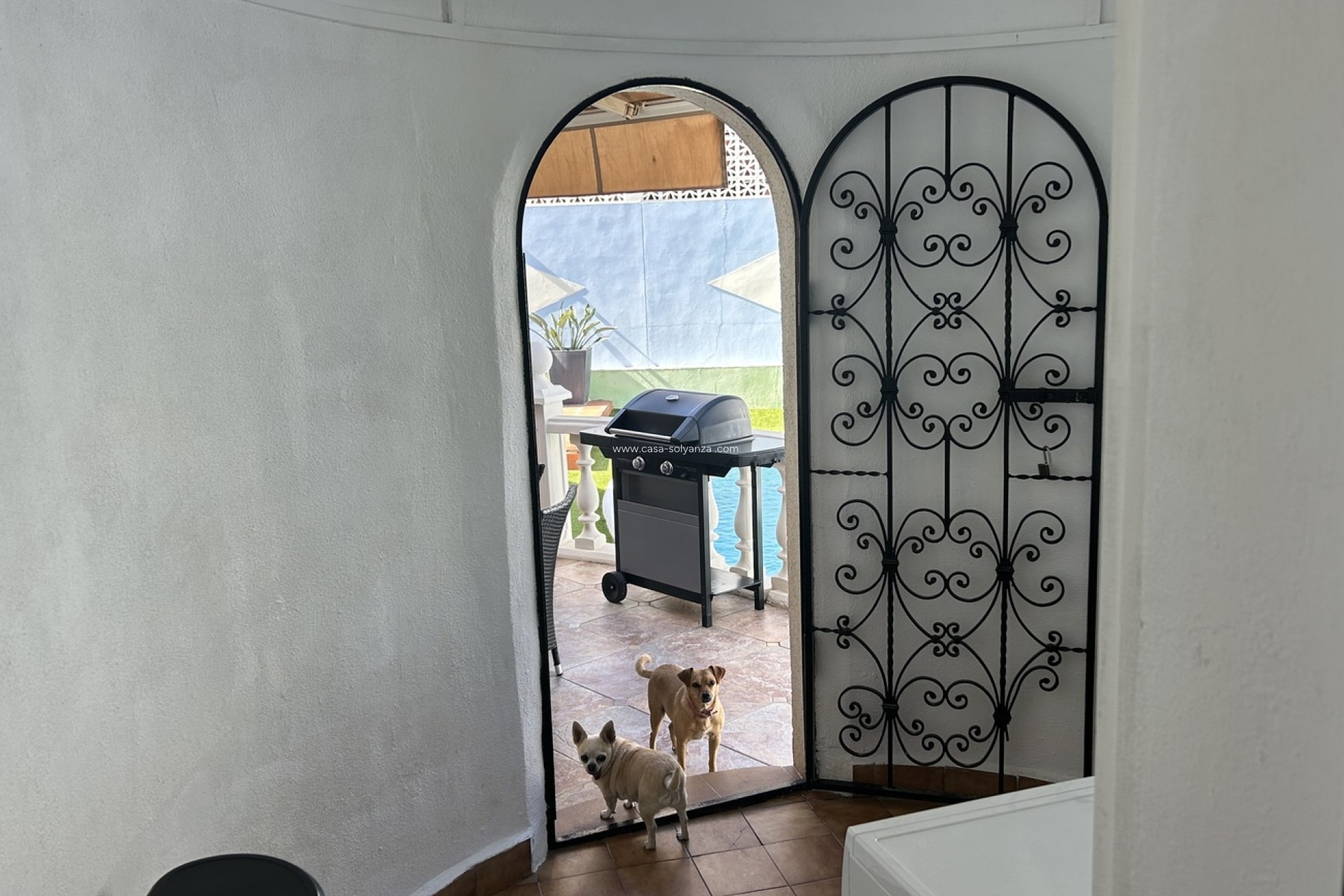 Reventa - Villa - Cabo de Palos - Cala Flores