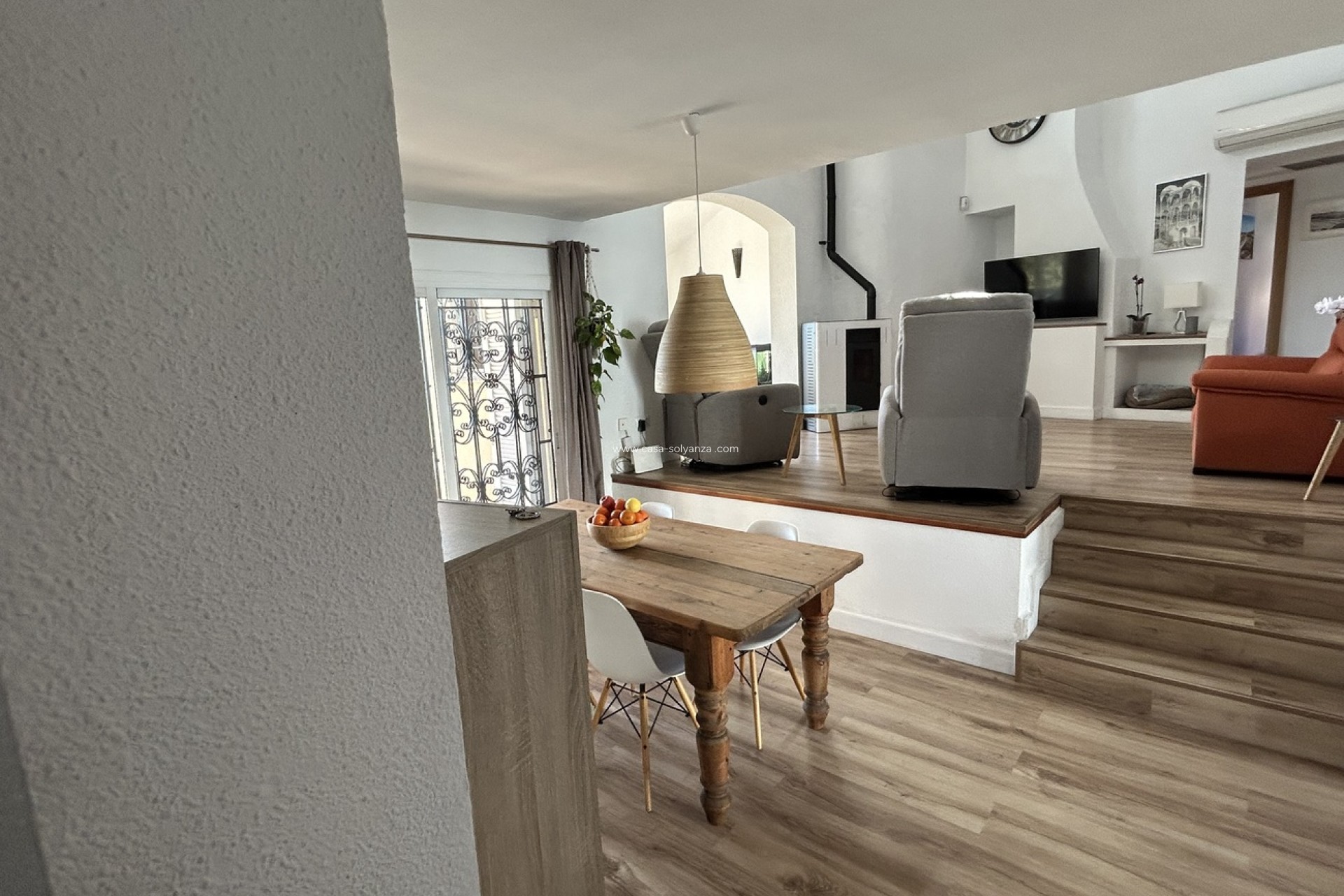 Reventa - Villa - Cabo de Palos - Cala Flores