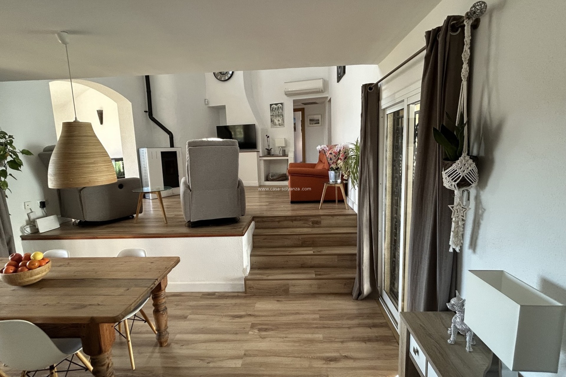 Reventa - Villa - Cabo de Palos - Cala Flores