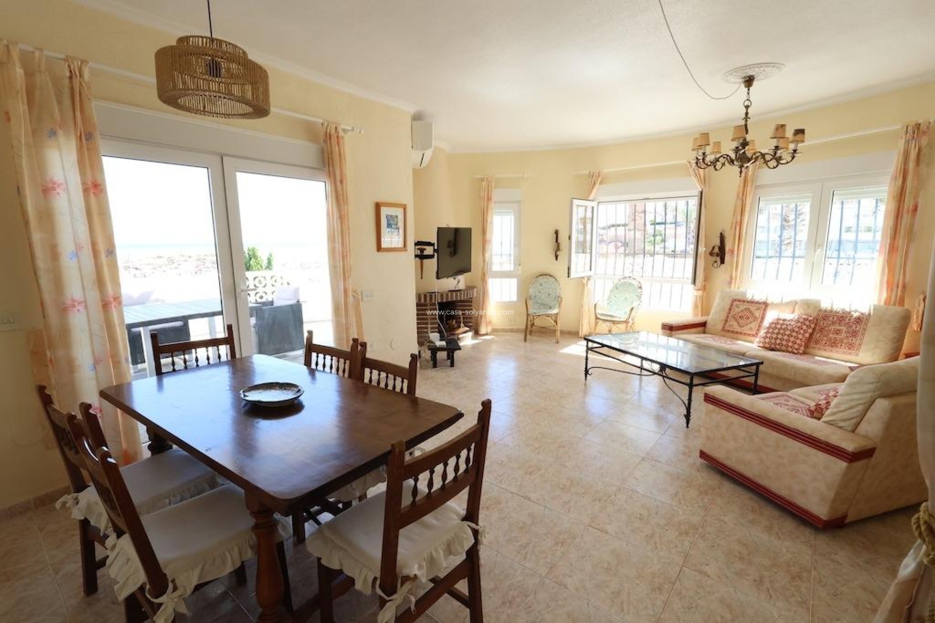 Reventa - Villa - Cabo Roig - Cala Capitán