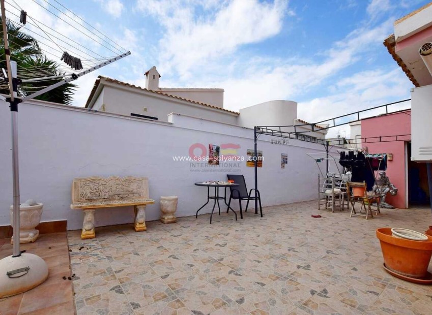 Reventa - Villa - Cabo Roig - Costa Blanca