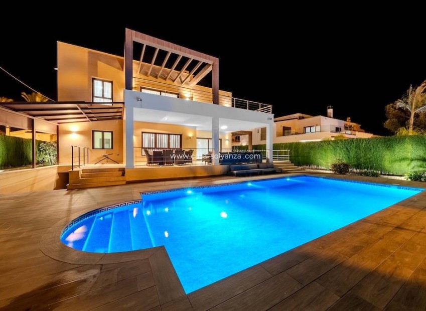 Reventa - Villa - Cabo Roig - Costa Blanca