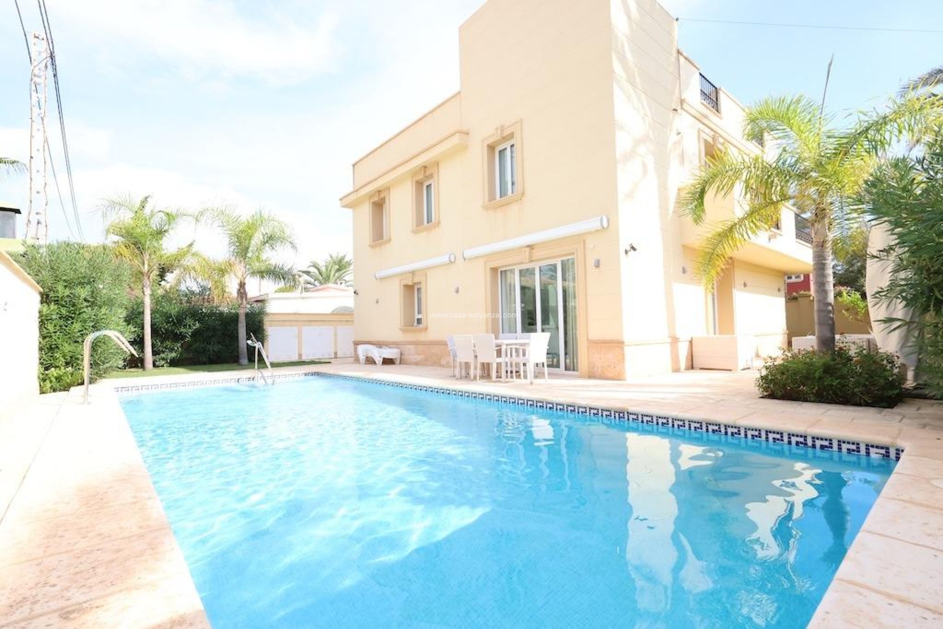 Reventa - Villa - Cabo Roig - Costa Blanca