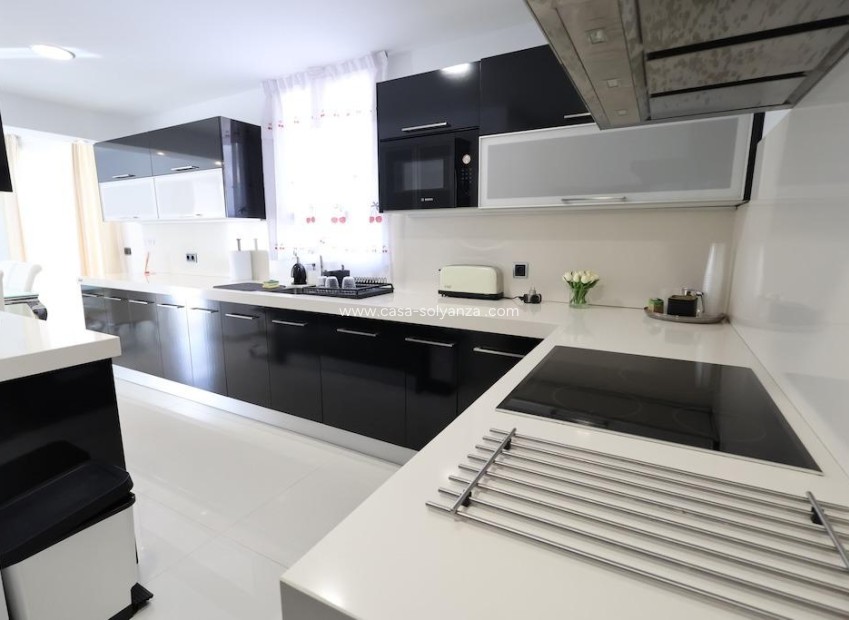 Reventa - Villa - Cabo Roig - Costa Blanca