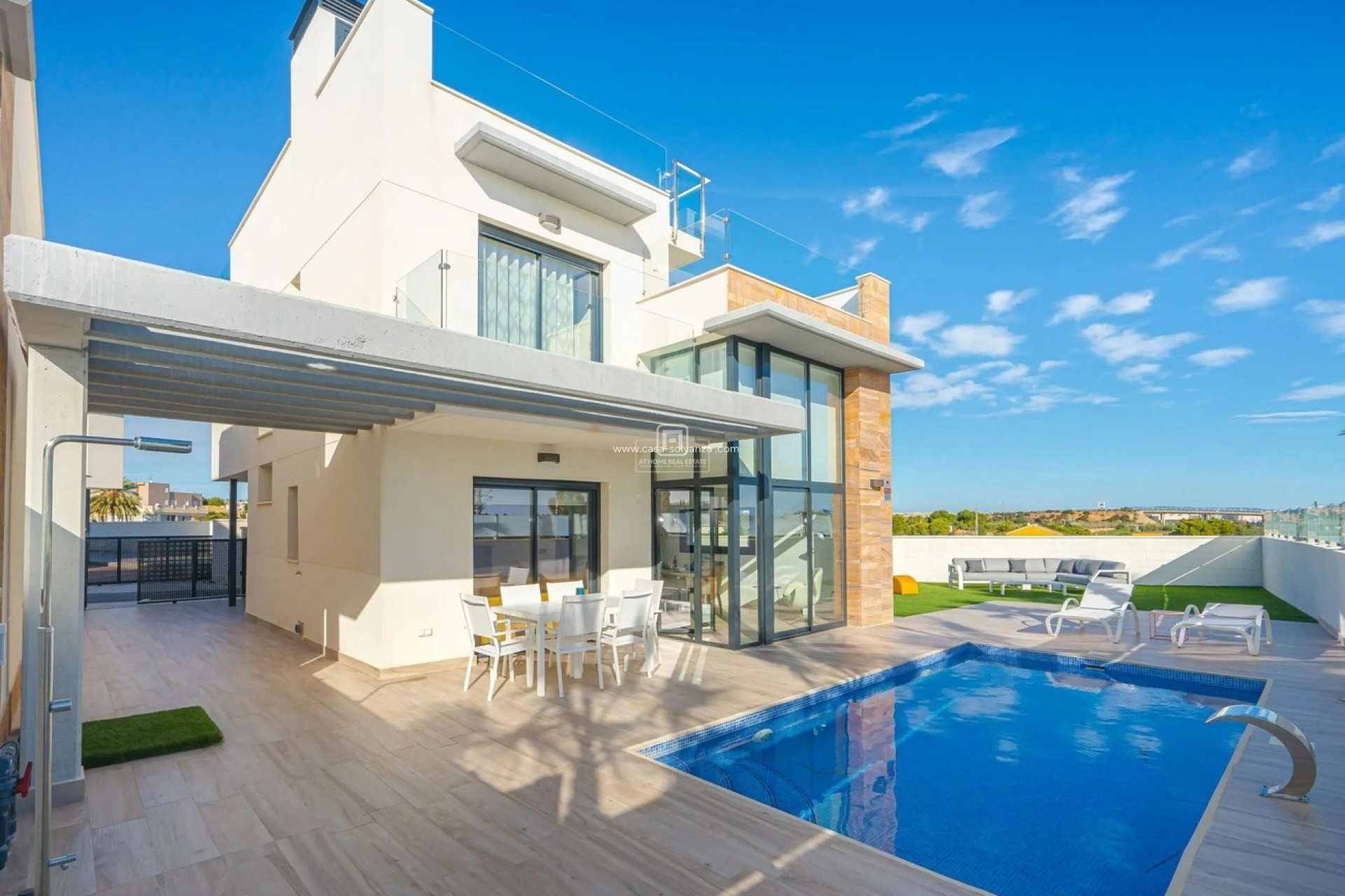 Reventa - Villa - Cabo Roig - Costa Blanca