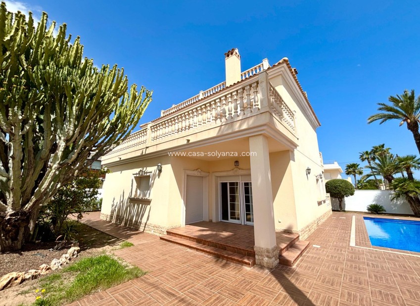 Reventa - Villa - Cabo Roig - Costa Blanca