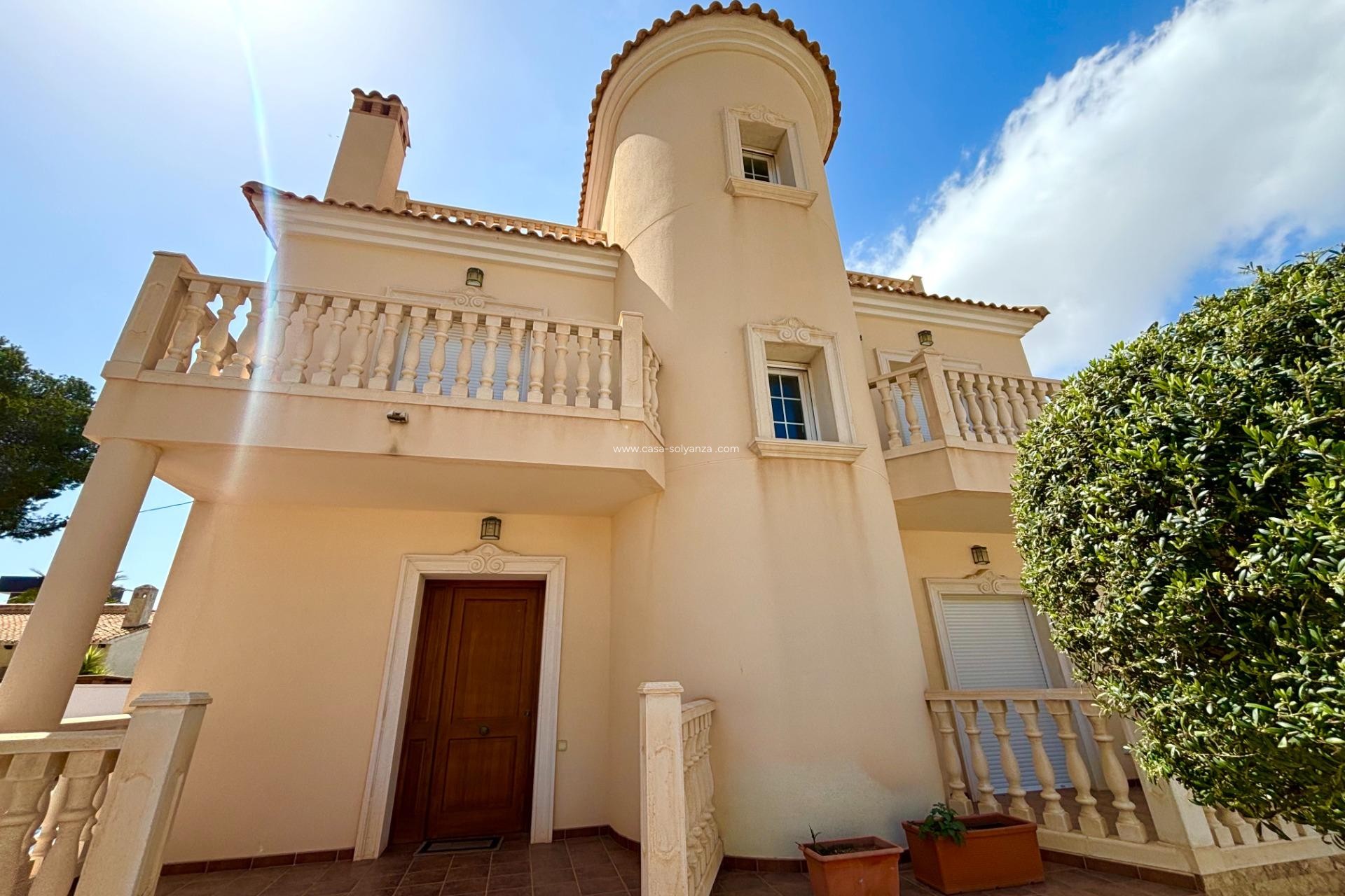 Reventa - Villa - Cabo Roig - Costa Blanca
