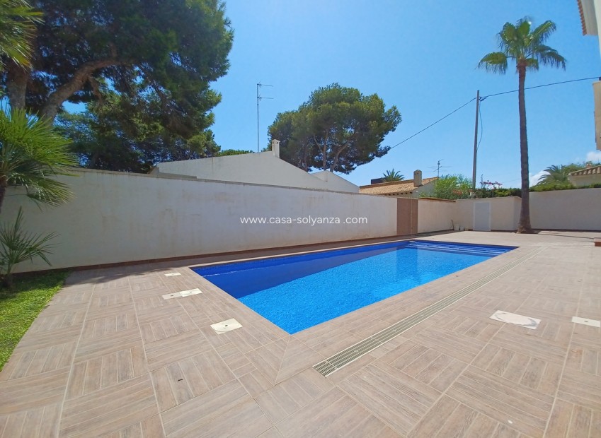 Reventa - Villa - Cabo Roig - Costa Blanca