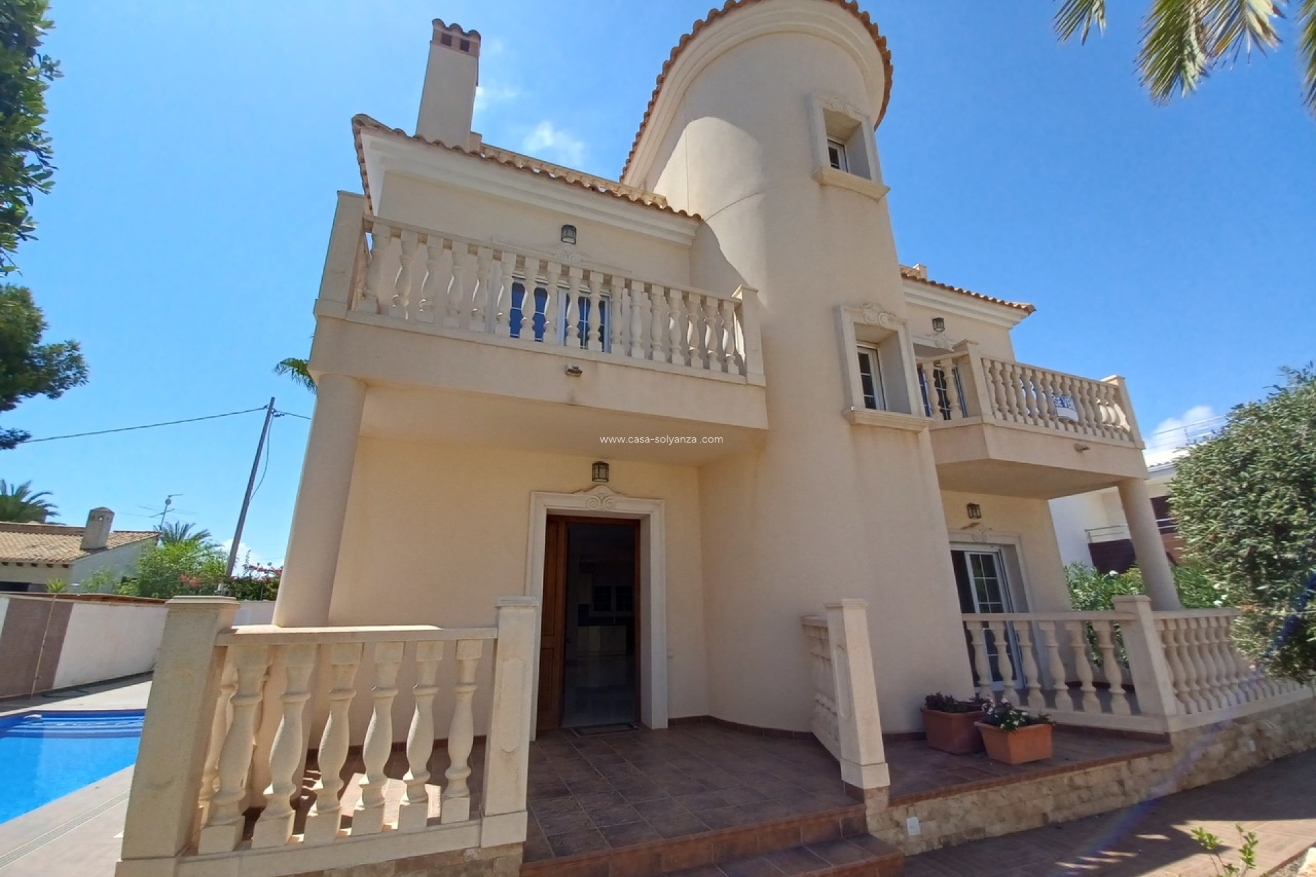 Reventa - Villa - Cabo Roig - Costa Blanca