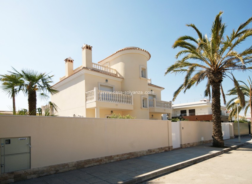 Reventa - Villa - Cabo Roig - Costa Blanca