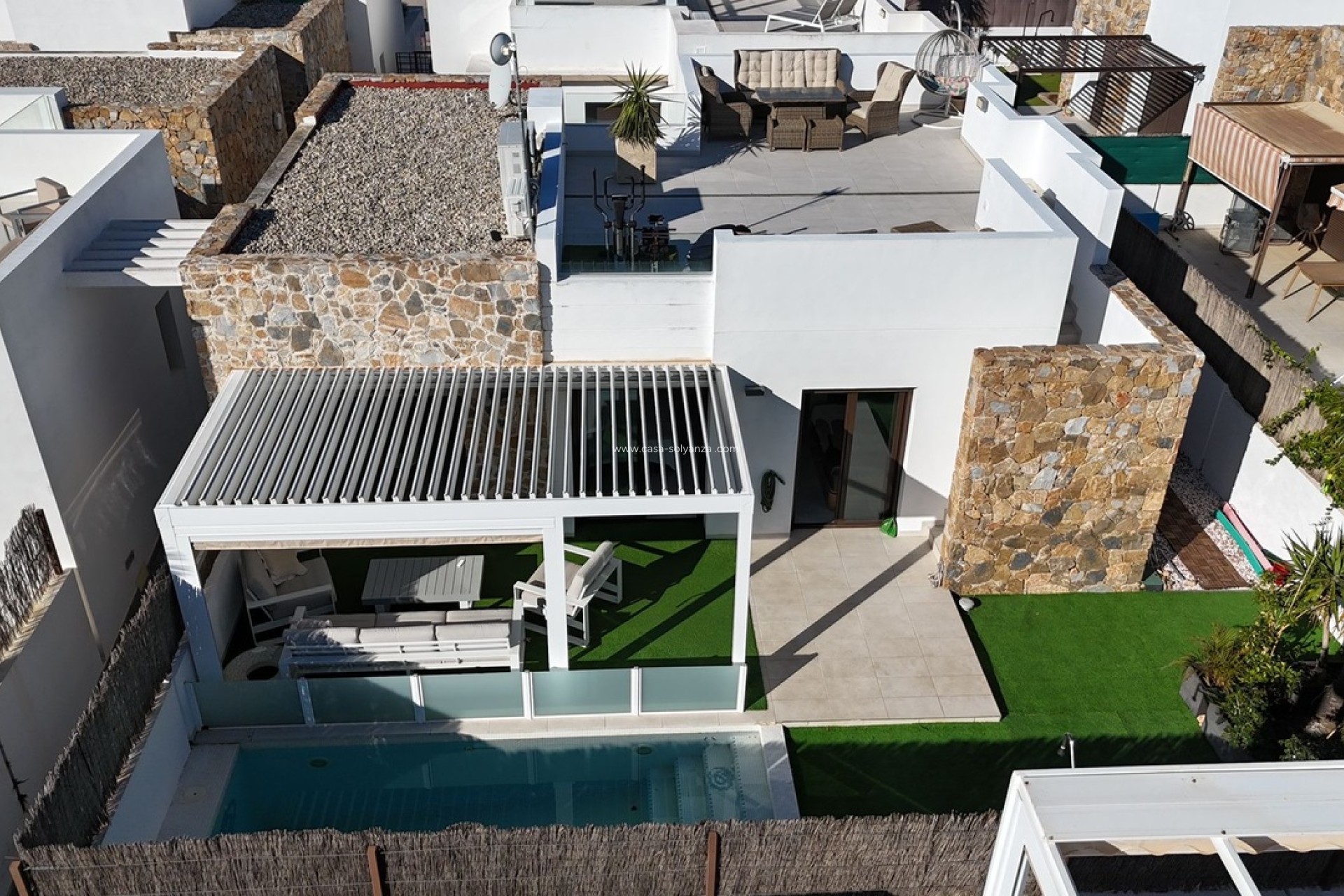 Reventa - Villa - Cabo Roig - Costa Blanca