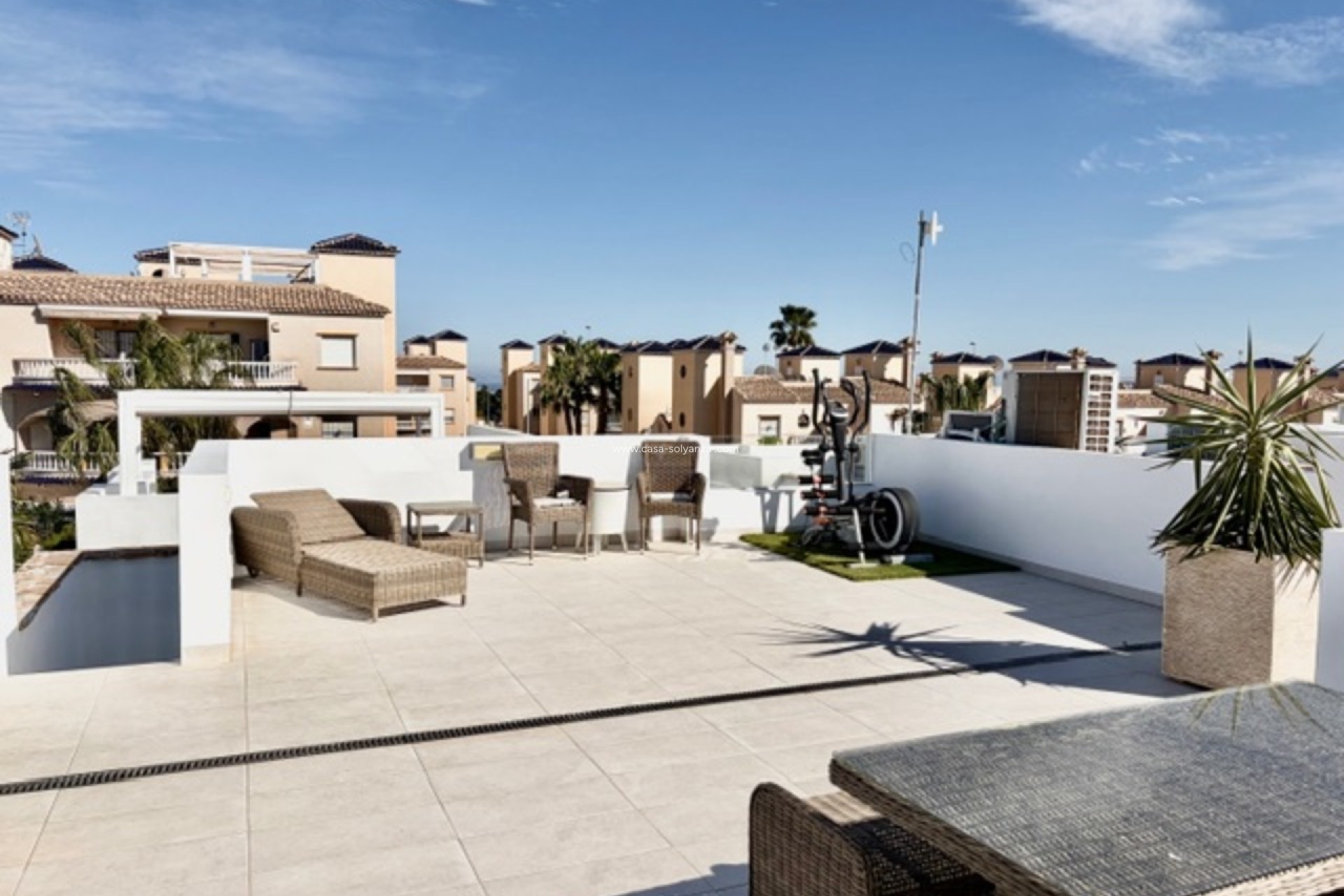 Reventa - Villa - Cabo Roig - Costa Blanca