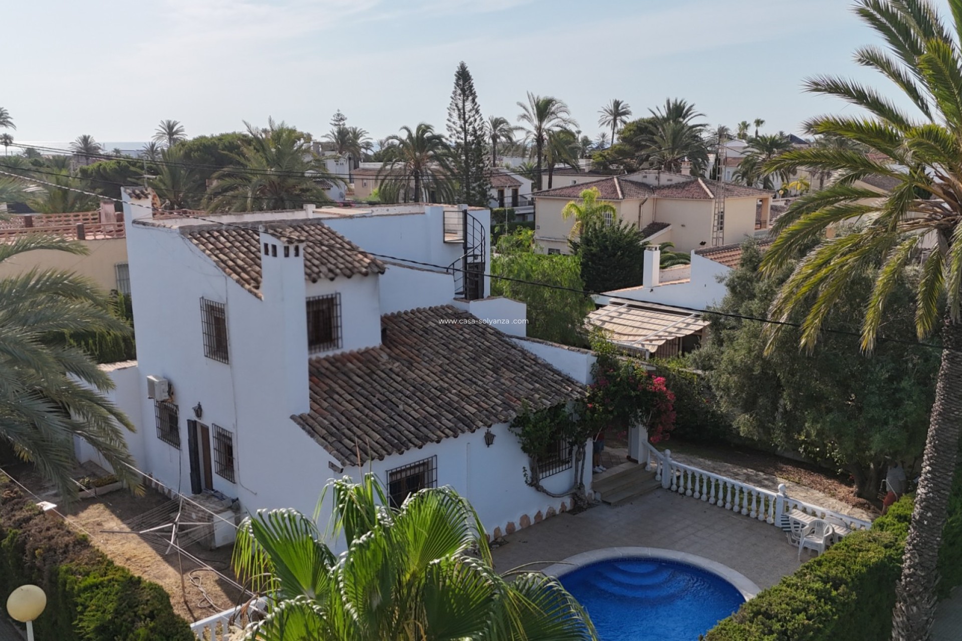 Reventa - Villa - Cabo Roig - Costa Blanca