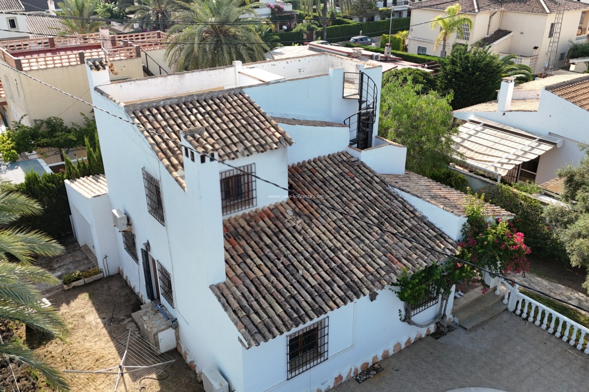 Reventa - Villa - Cabo Roig - Costa Blanca
