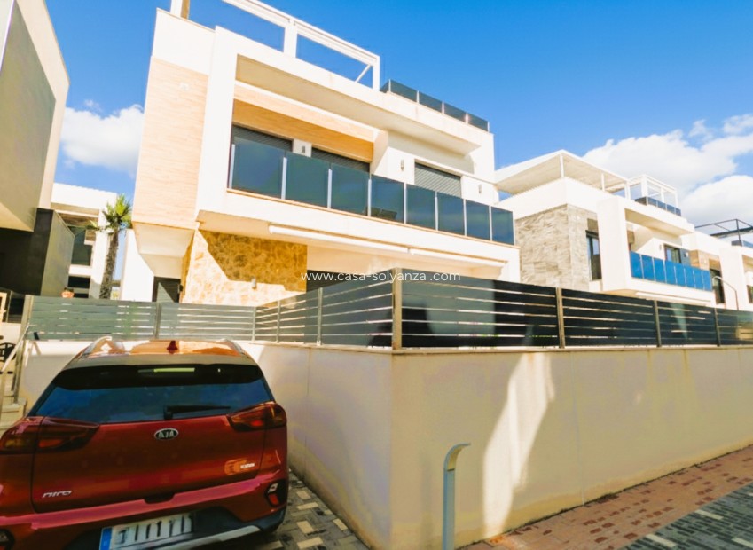 Reventa - Villa - Cabo Roig - Costa Blanca