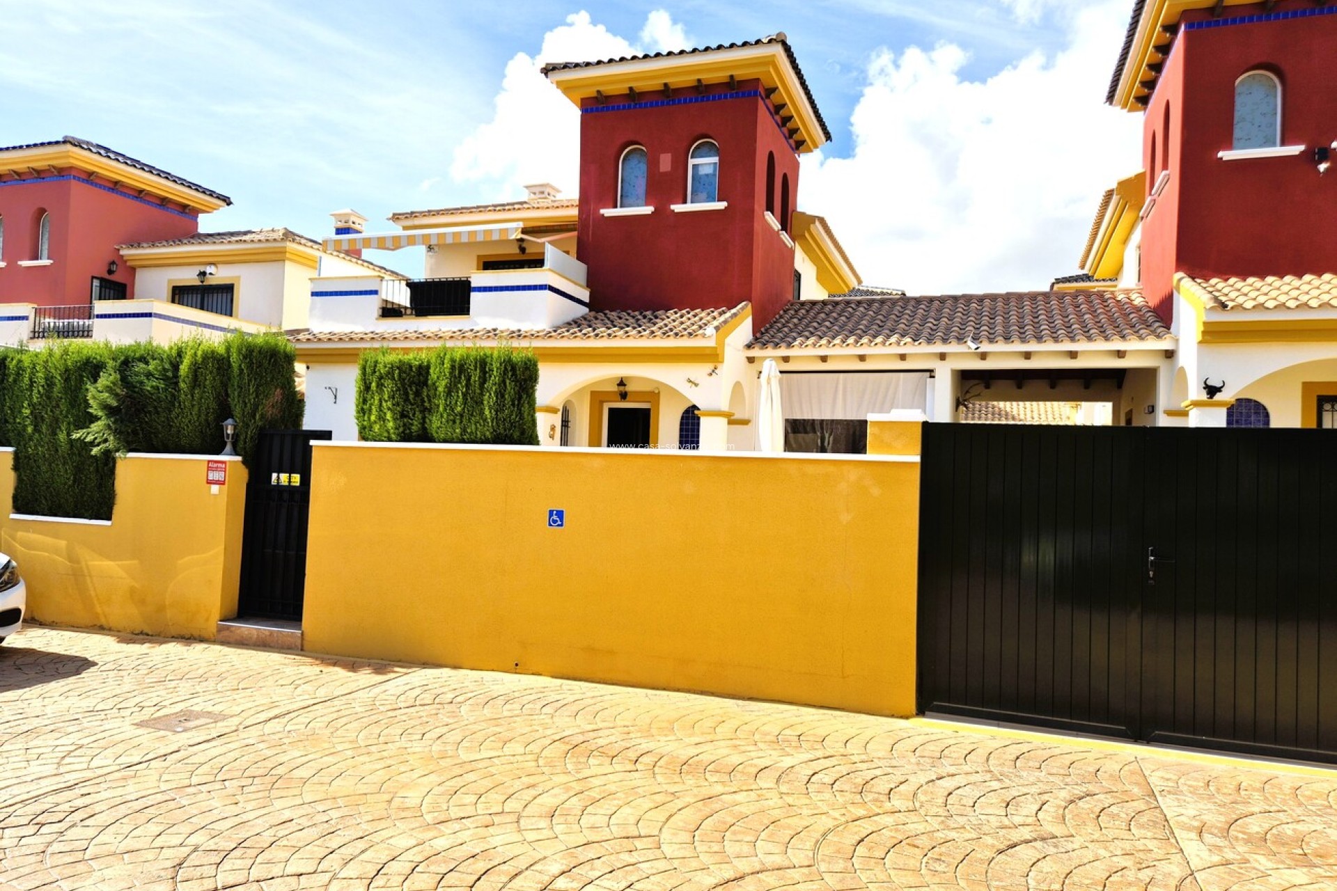 Reventa - Villa - Cabo Roig - Lomas de Cabo Roig