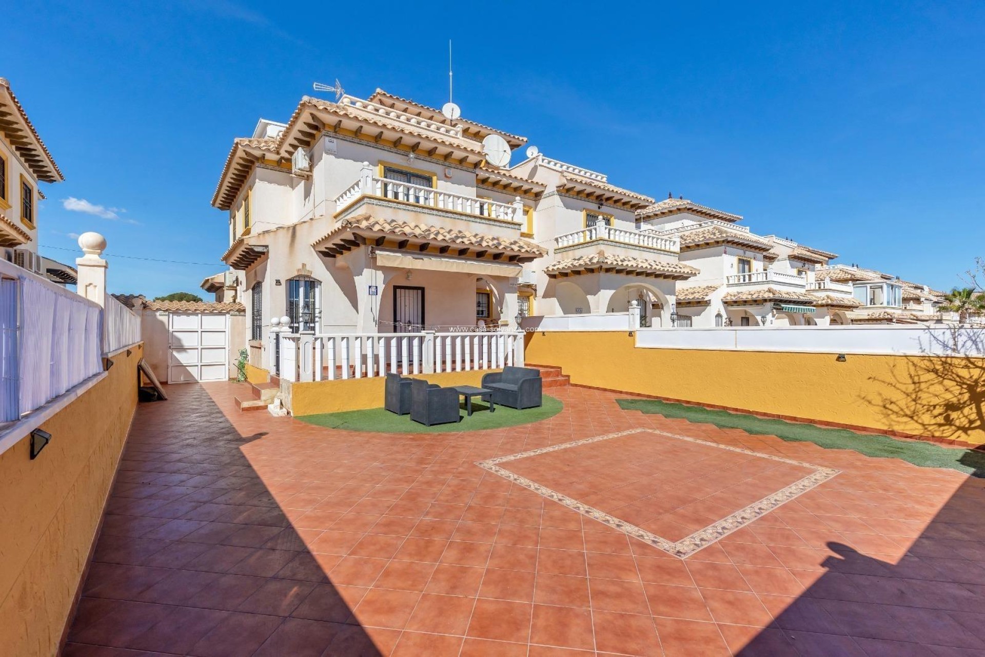 Reventa - Villa - Cabo Roig - Lomas de Cabo Roig