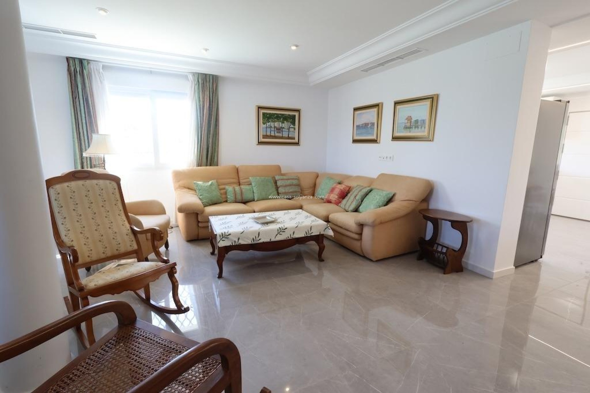 Reventa - Villa - Cabo Roig - MUY CERCA DE LA PLAYA