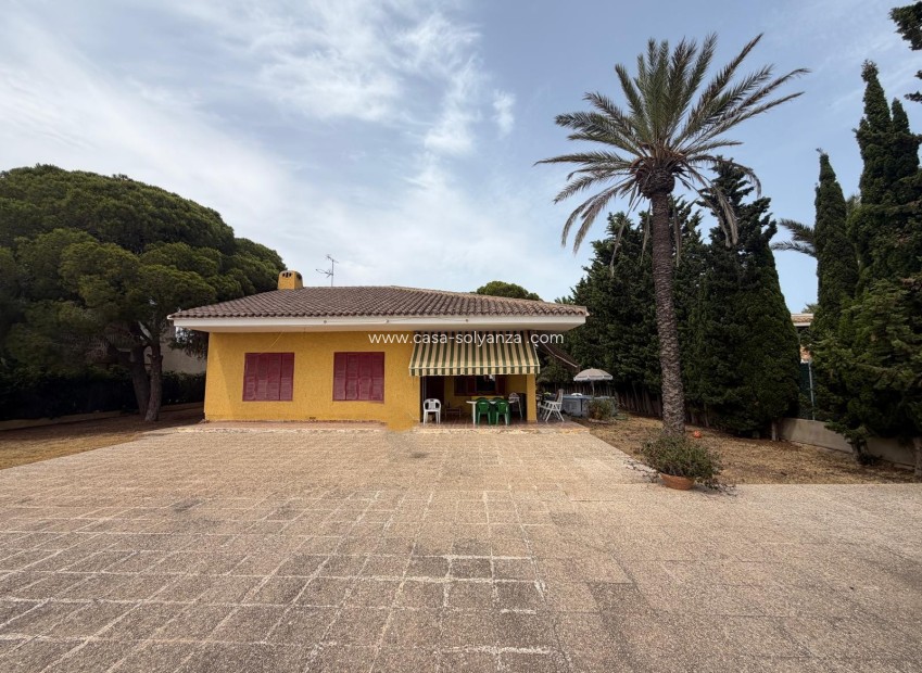 Reventa - Villa - Cabo Roig - Orihuela Costa