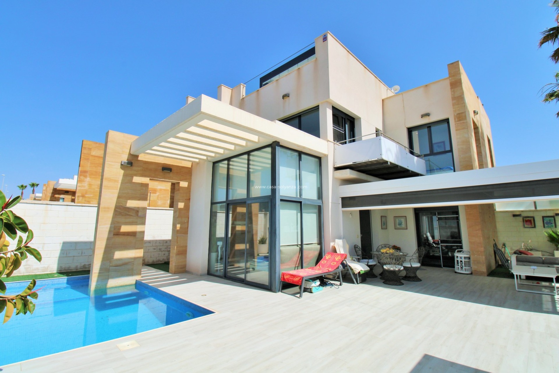 Reventa - Villa - Cabo Roig