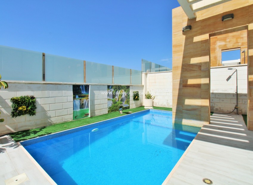 Reventa - Villa - Cabo Roig