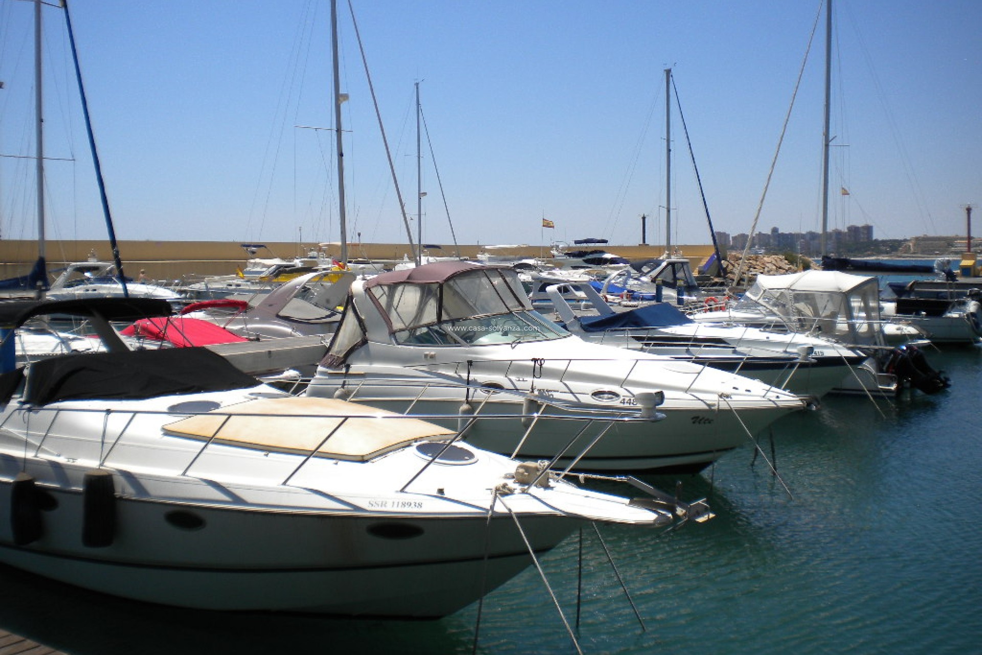 Reventa - Villa - Cabo Roig