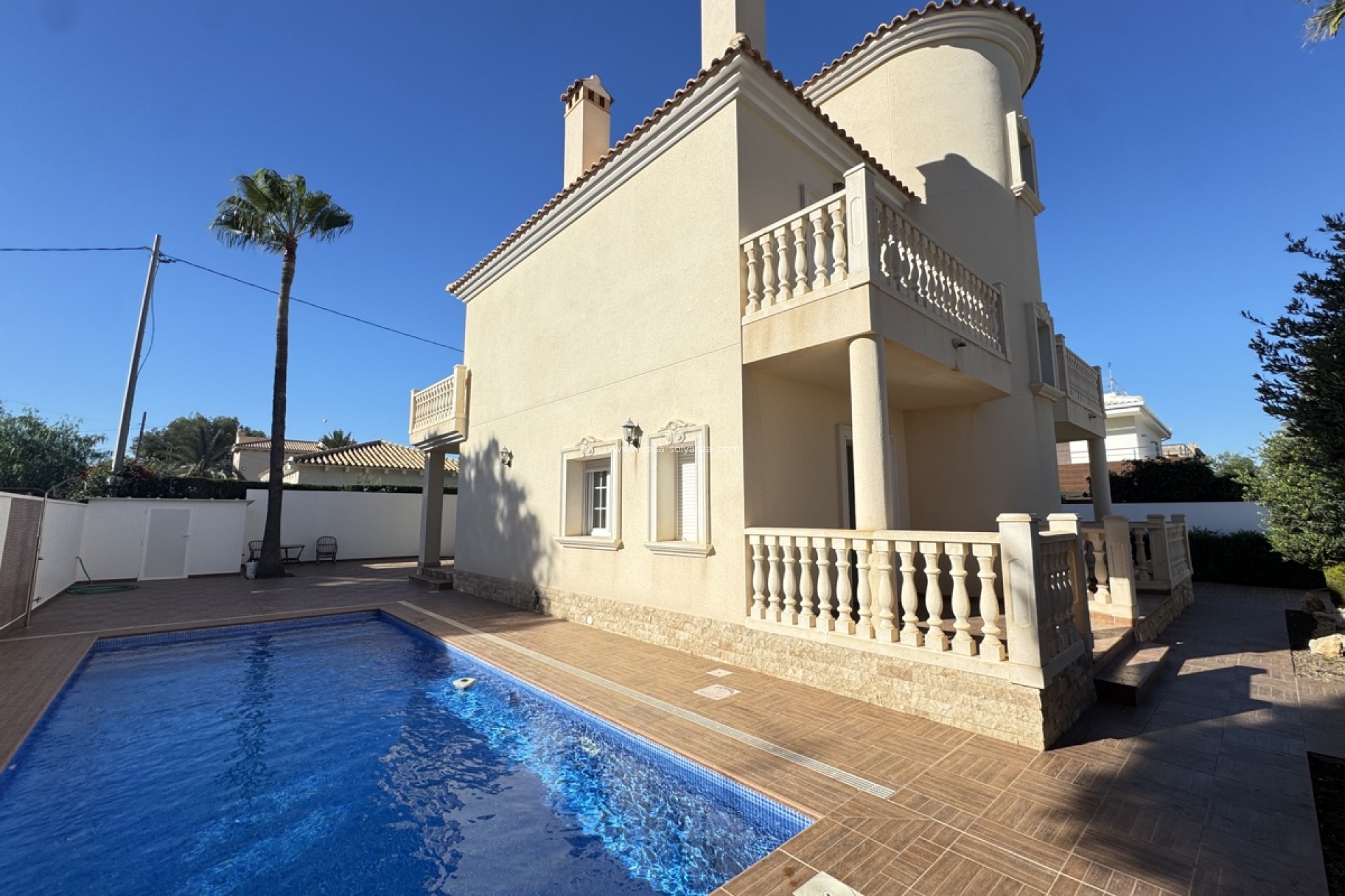 Reventa - Villa - Cabo Roig