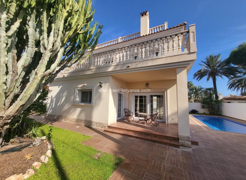 Reventa - Villa - Cabo Roig