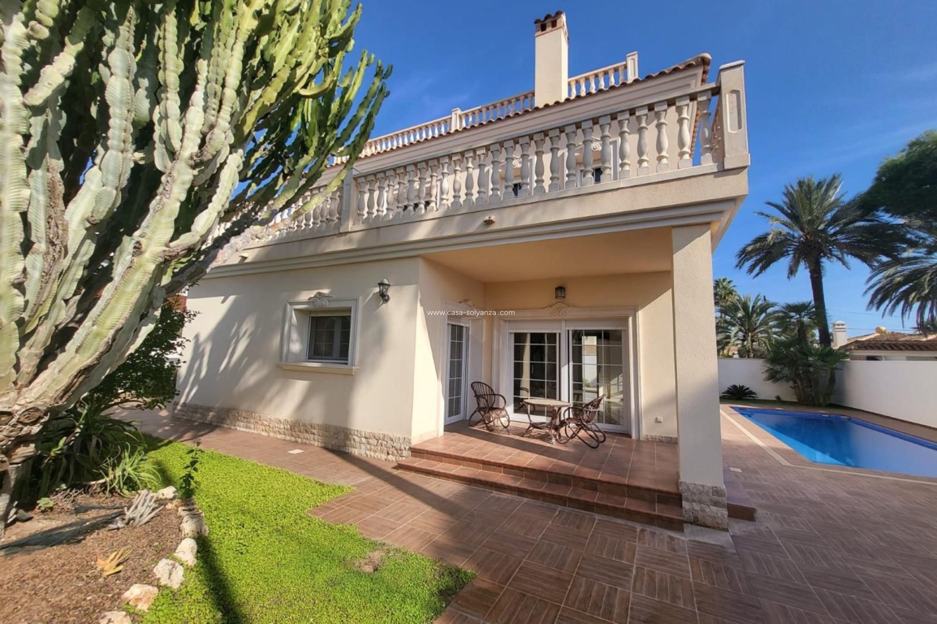 Reventa - Villa - Cabo Roig