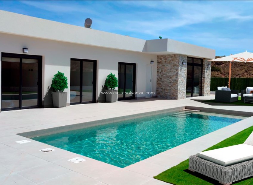 Reventa - Villa - Calasparra - 0