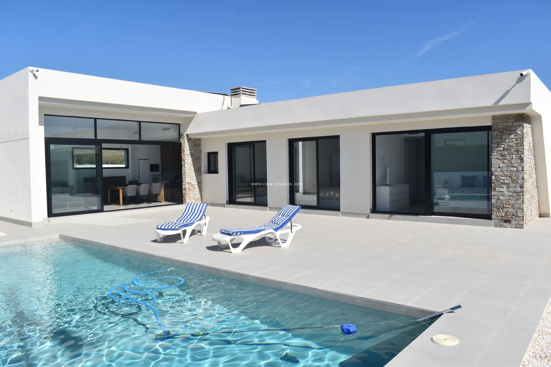 Reventa - Villa - Calasparra - Inland