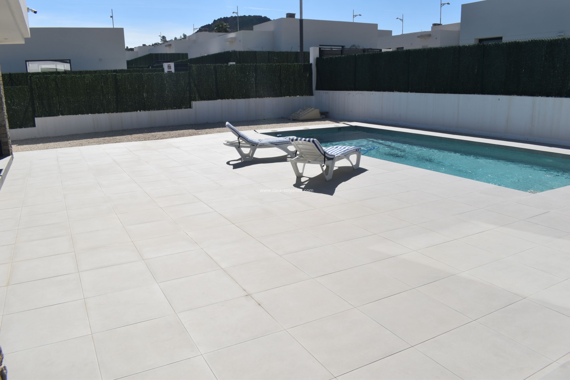 Reventa - Villa - Calasparra - Inland