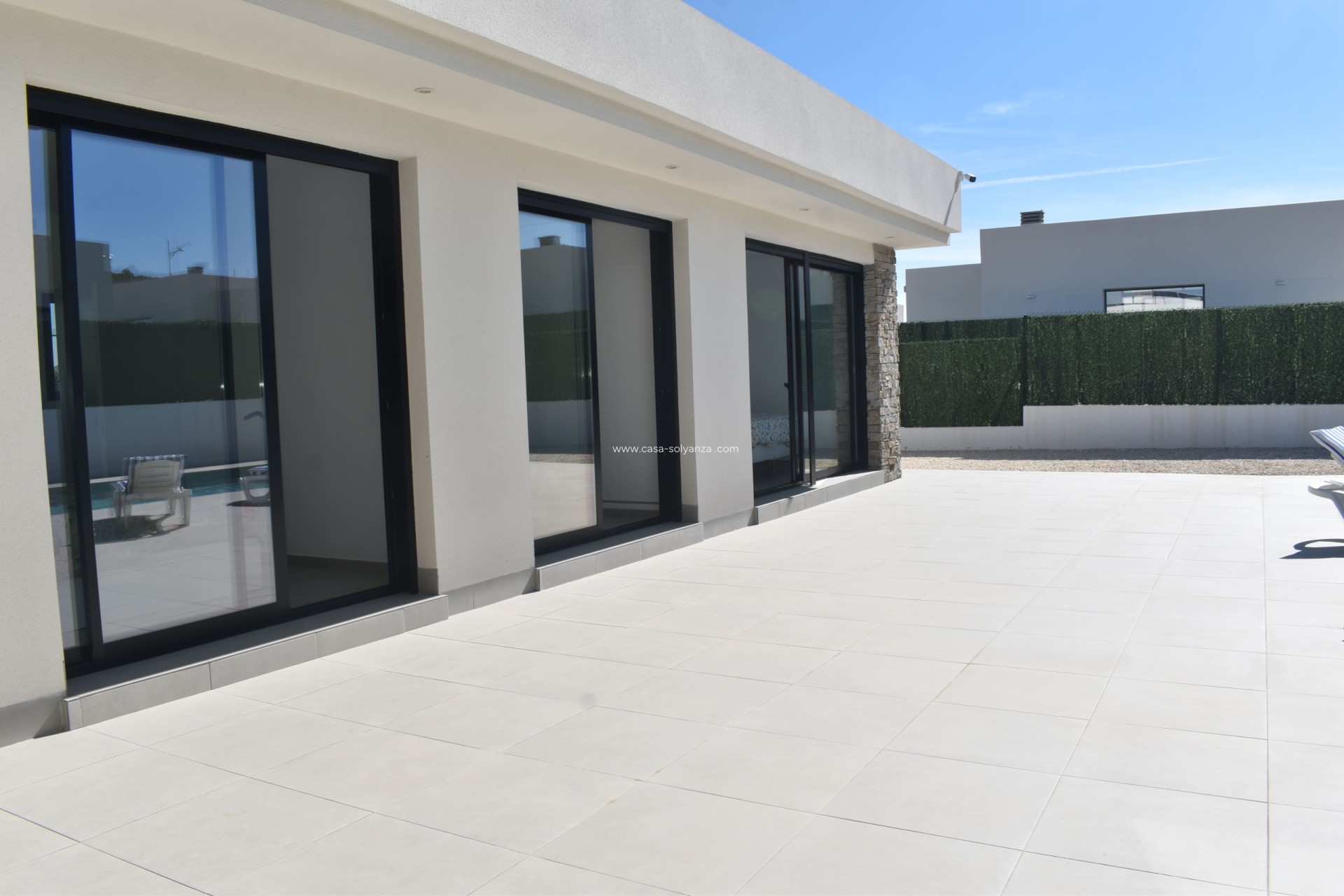 Reventa - Villa - Calasparra - Inland