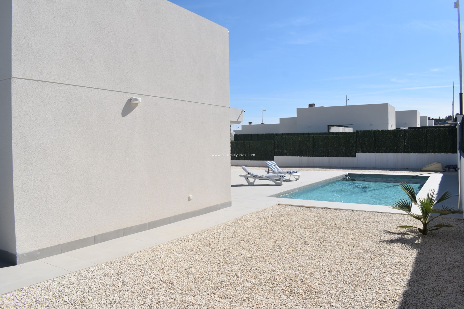 Reventa - Villa - Calasparra - Inland