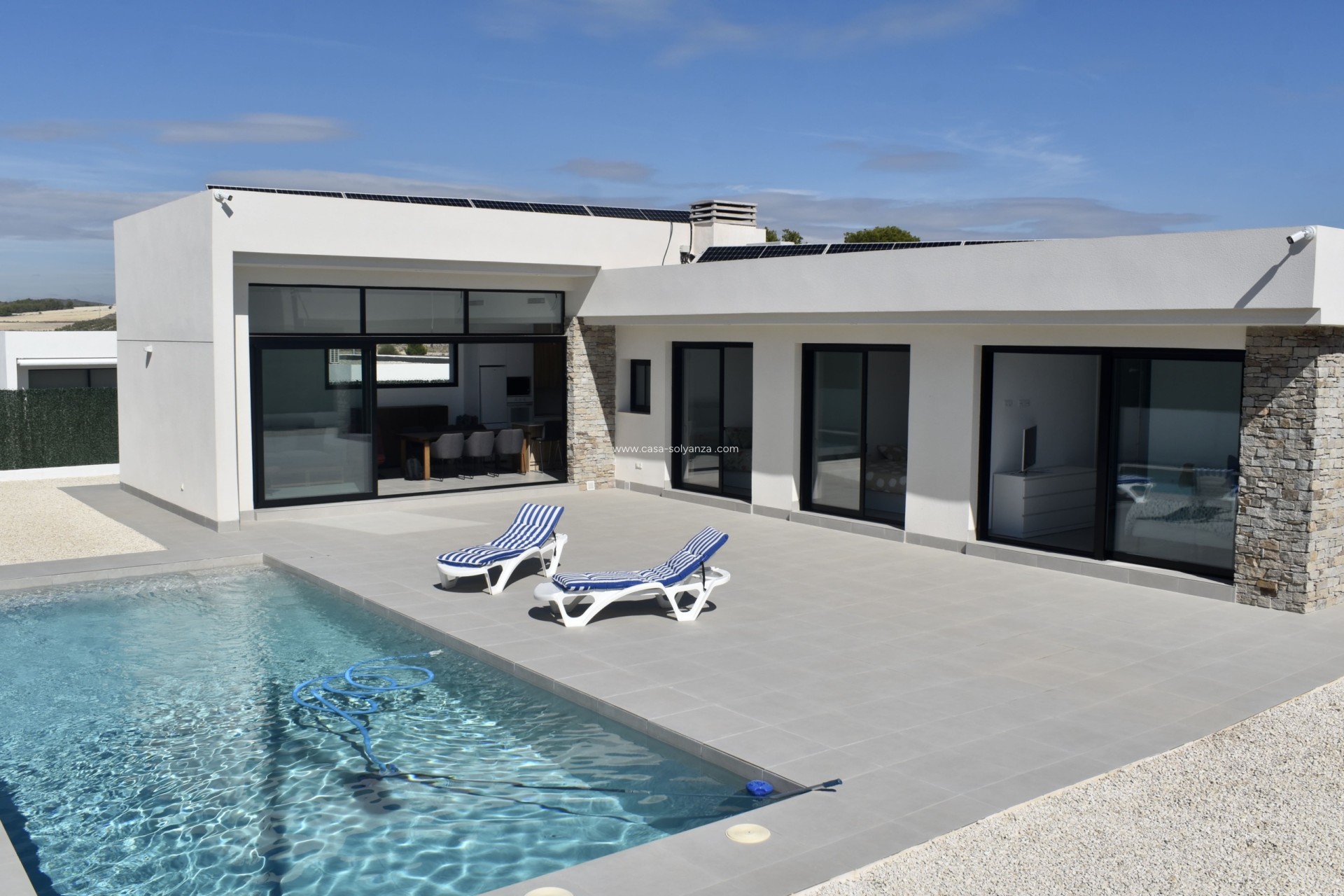 Reventa - Villa - Calasparra - Inland