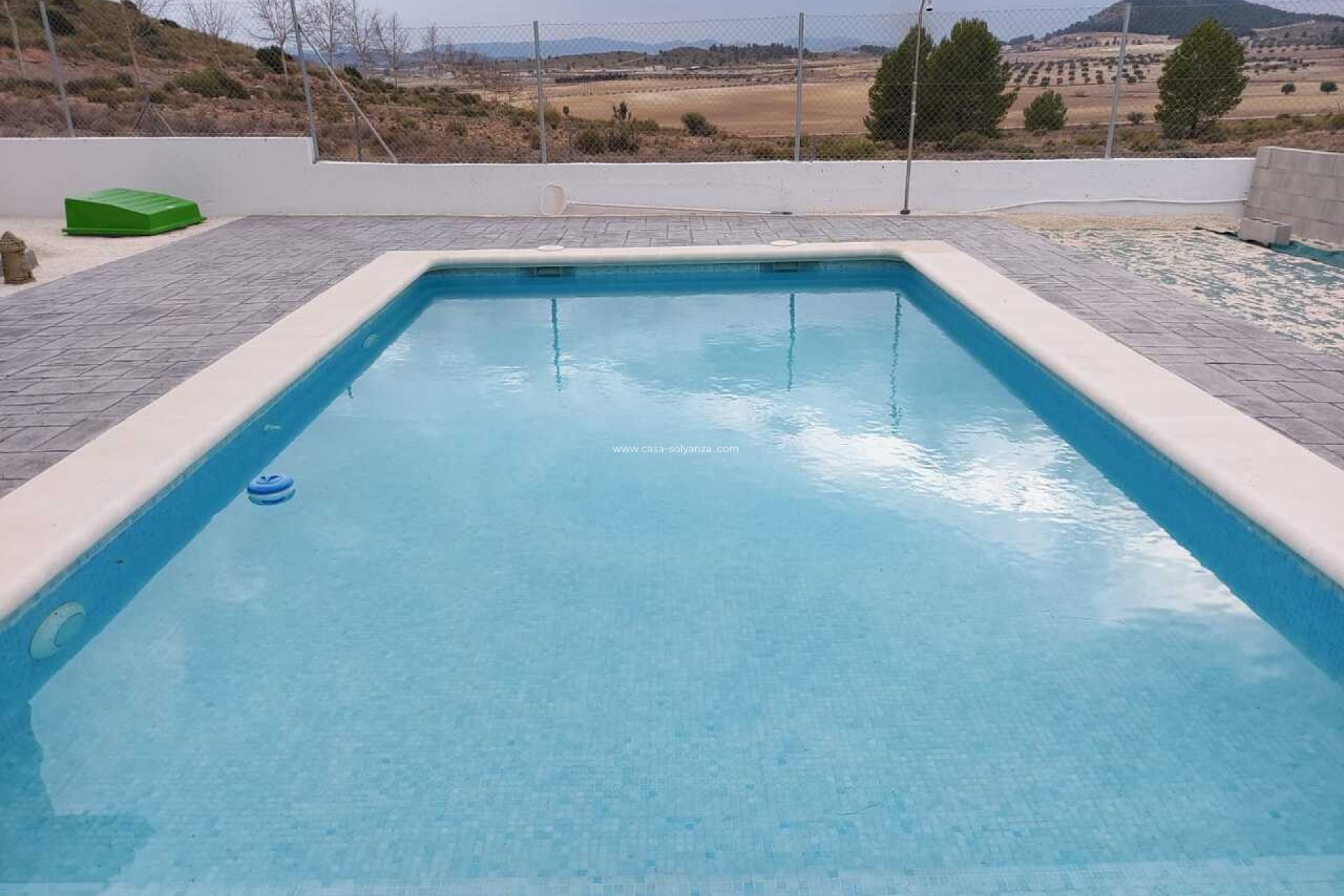 Reventa - Villa - Calasparra - Inland