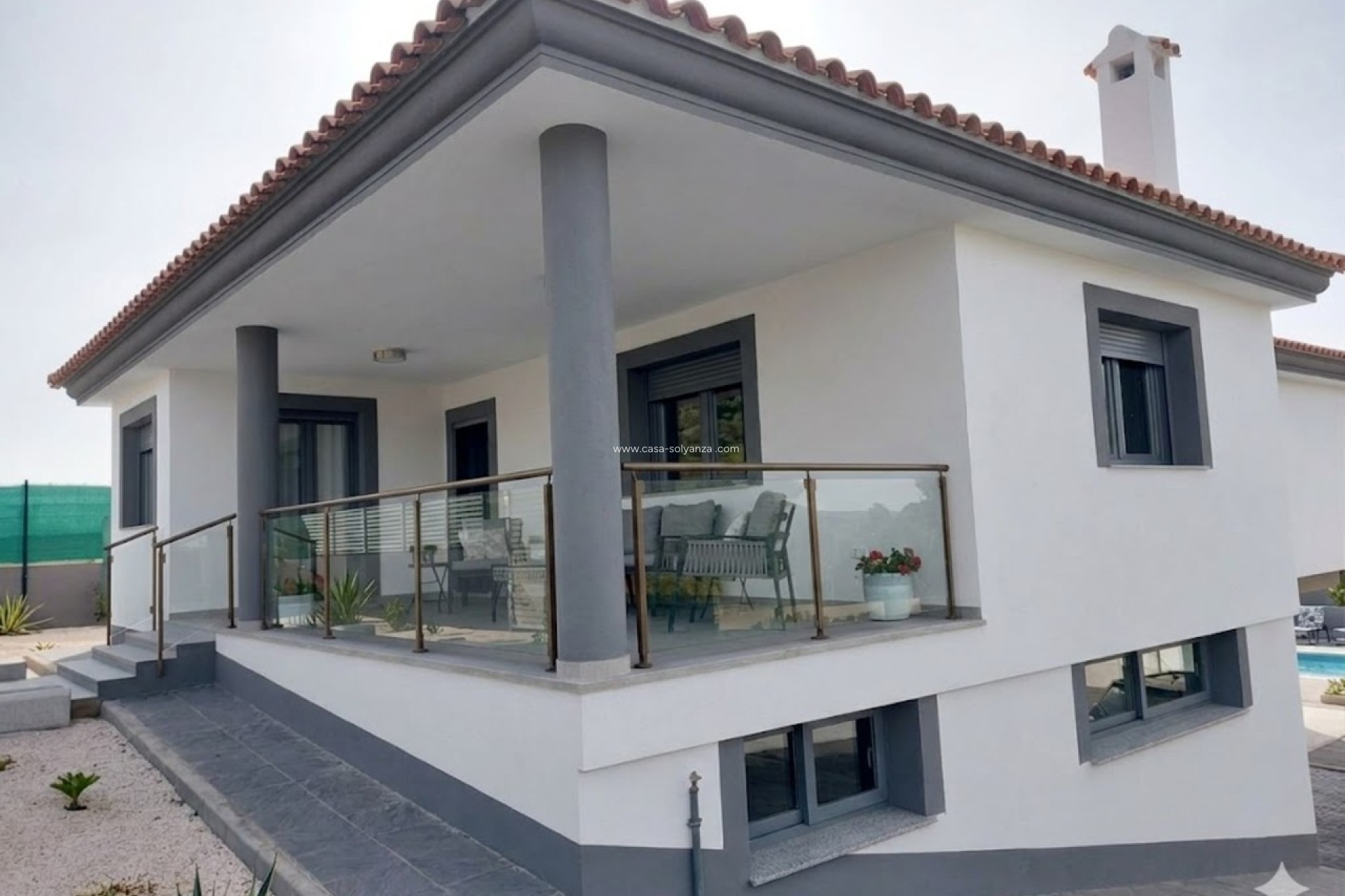 Reventa - Villa - Calasparra - Inland