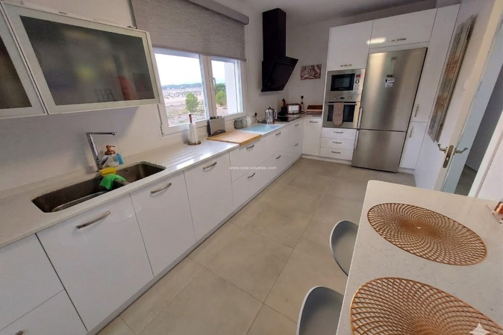 Reventa - Villa - Calasparra - Inland